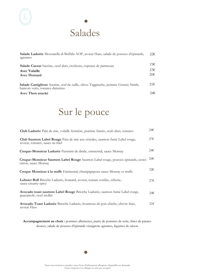 PDF Menu page 2
