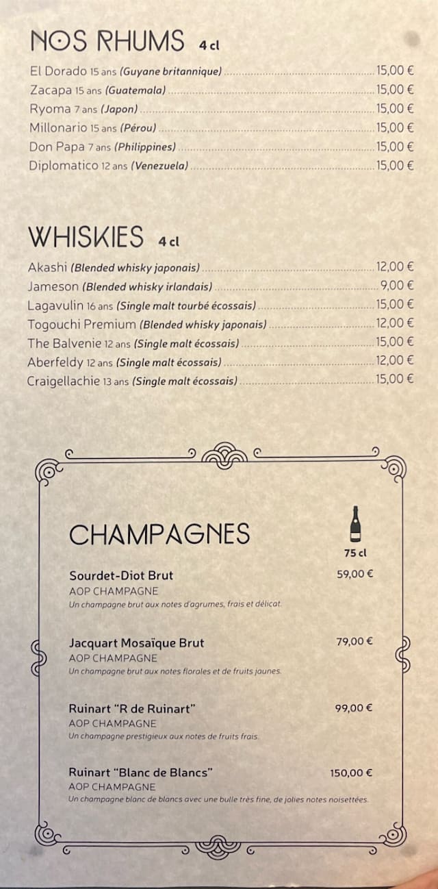 PDF Menu page 2