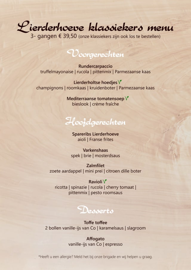 PDF Menu page 2