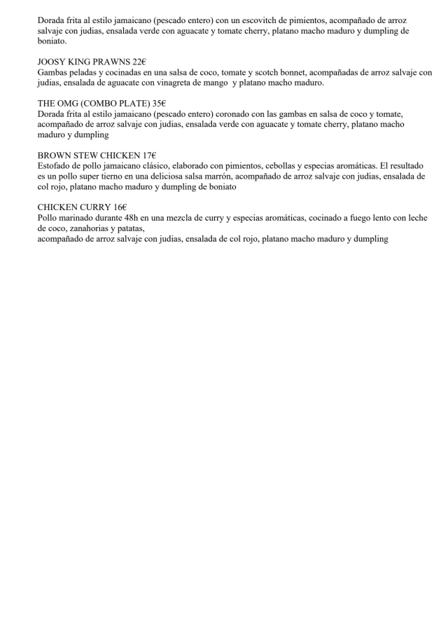 PDF Menu page 2