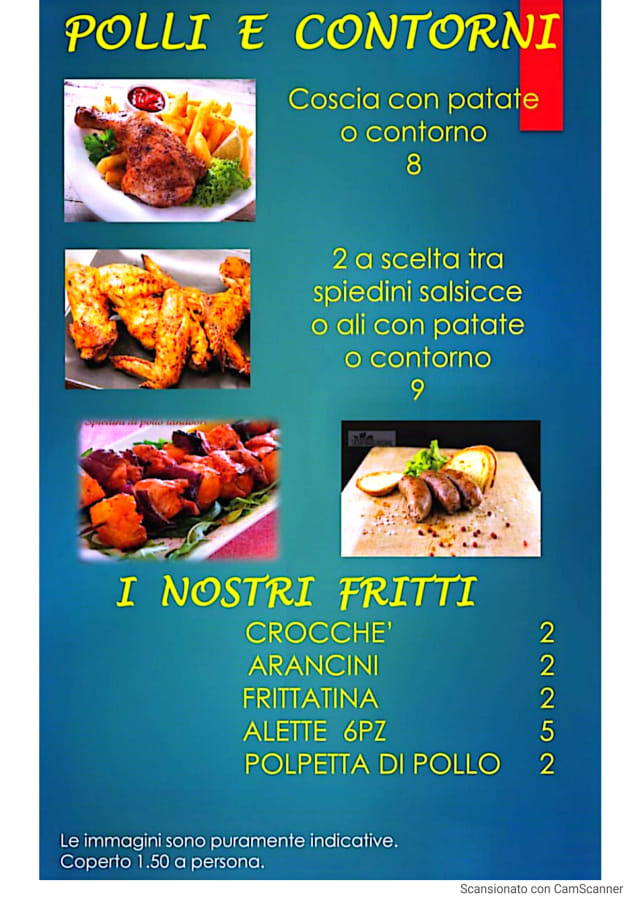 PDF Menu page 2