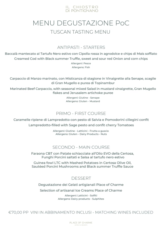 PDF Menu page 2