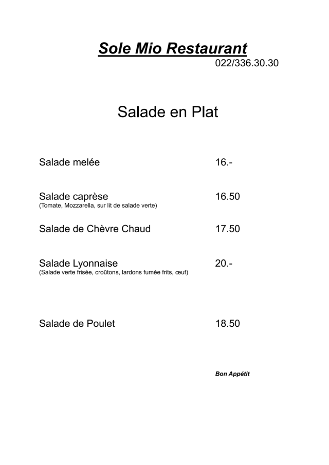 PDF Menu page 2