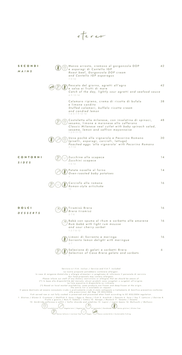 PDF Menu page 2
