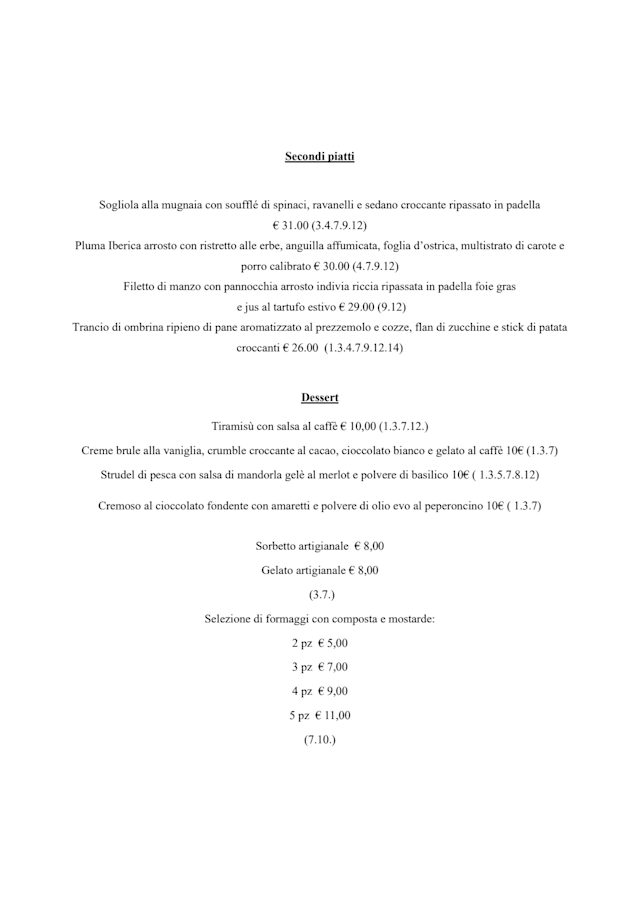 PDF Menu page 2