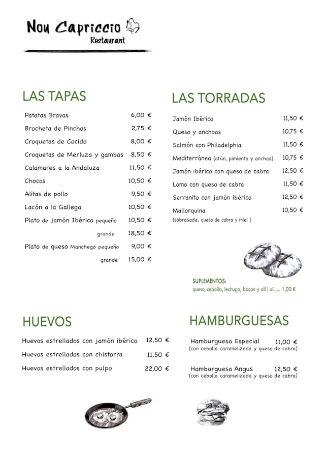 PDF Menu page 2