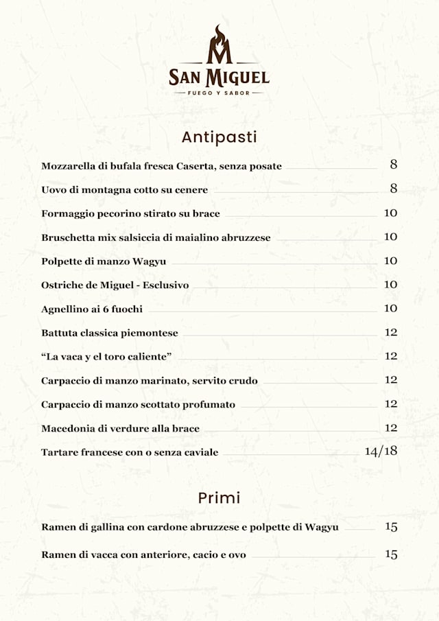 PDF Menu page 2
