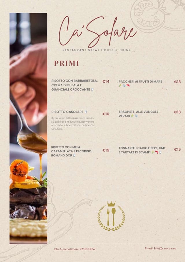 PDF Menu page 2