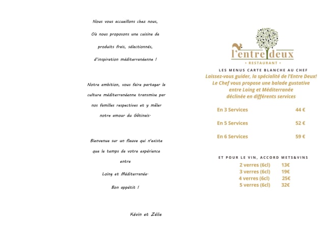 PDF Menu page 2