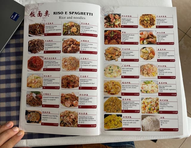 PDF Menu page 2