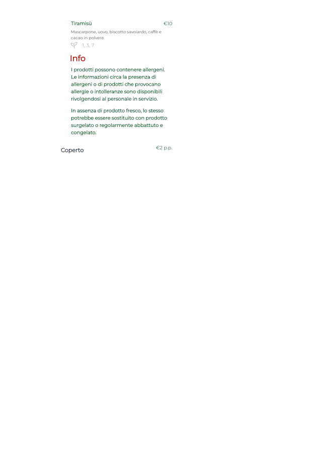 PDF Menu page 2