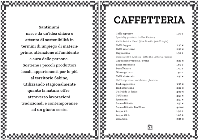 PDF Menu page 2