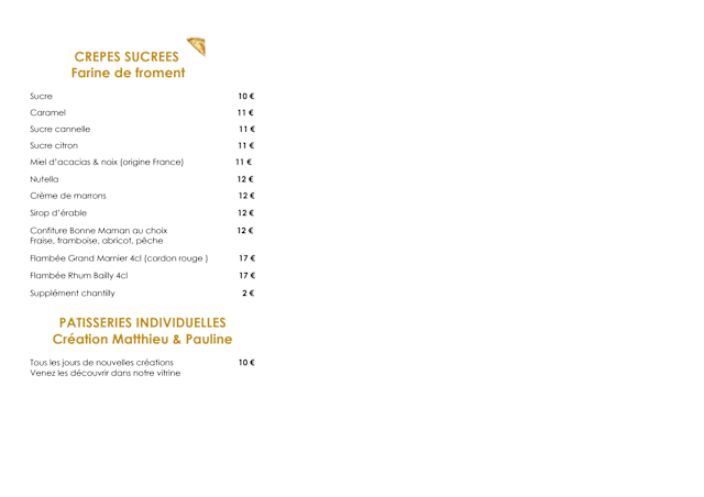 PDF Menu page 2