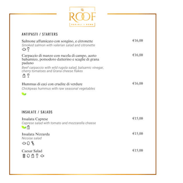 PDF Menu page 2