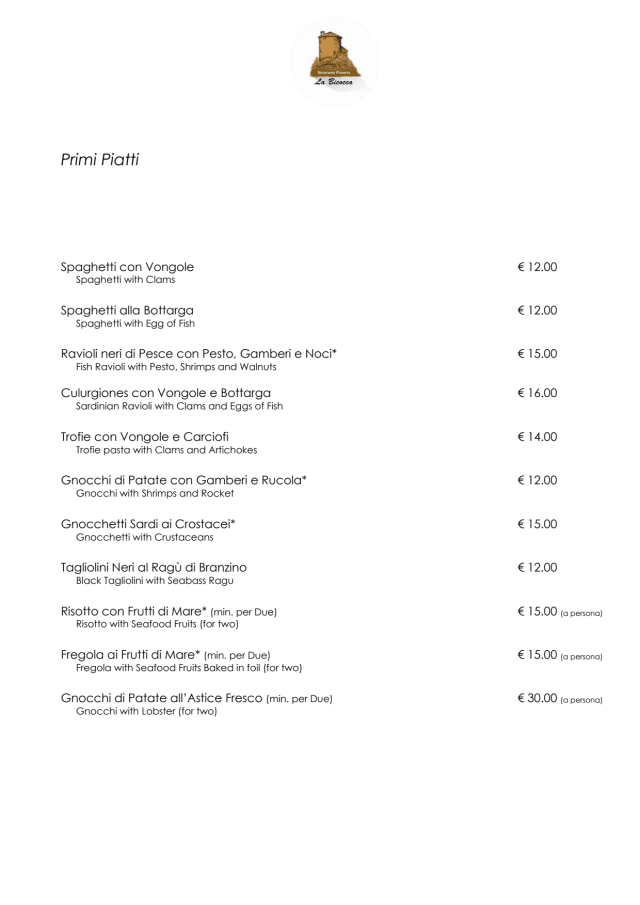 PDF Menu page 2
