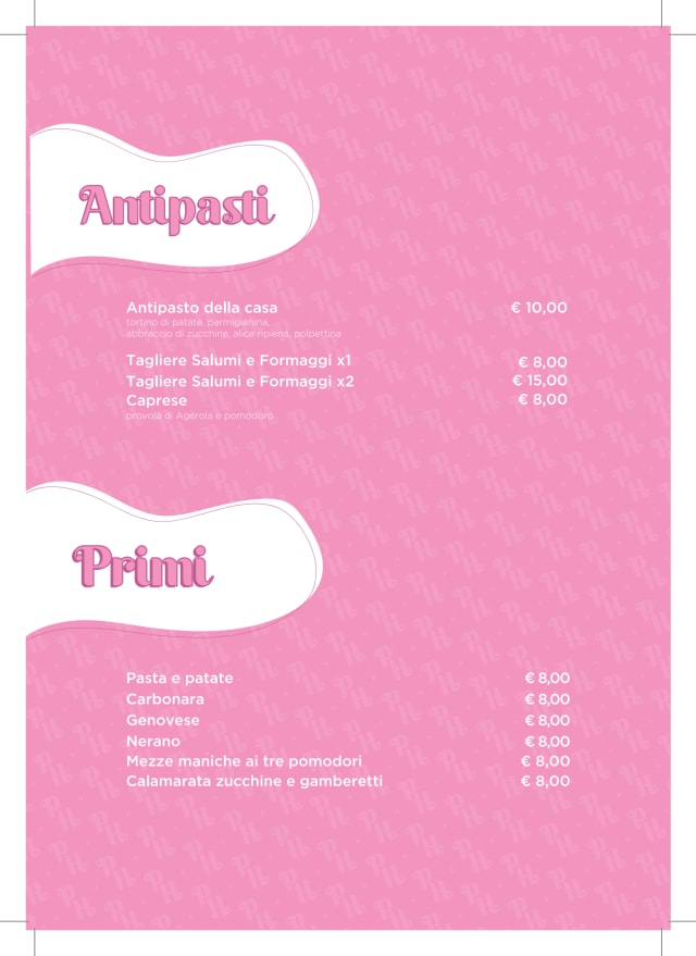 PDF Menu page 2
