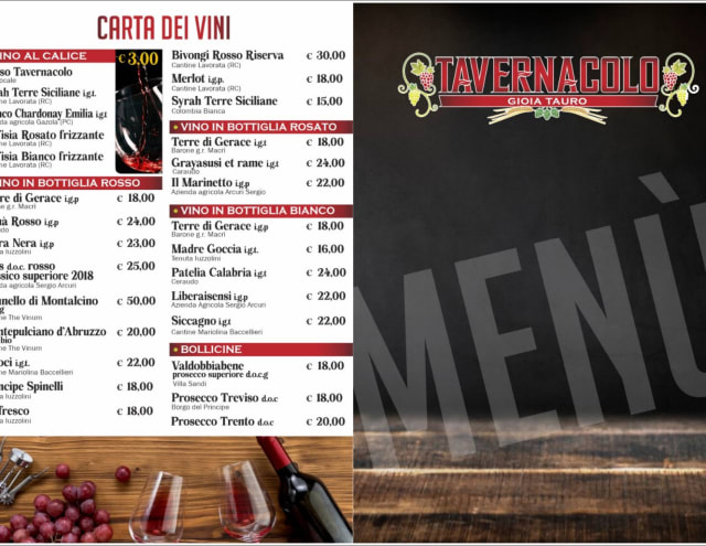 PDF Menu page 2