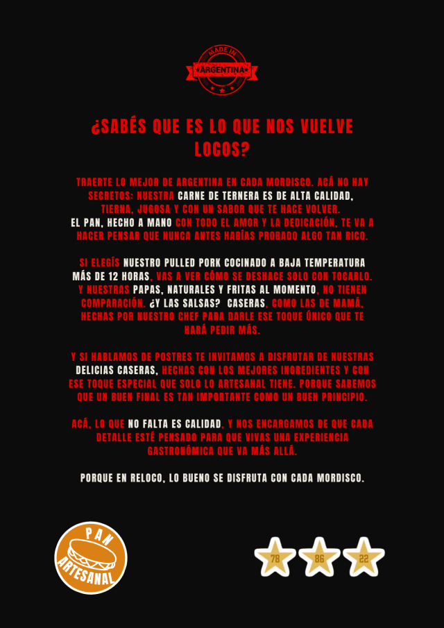 PDF Menu page 2