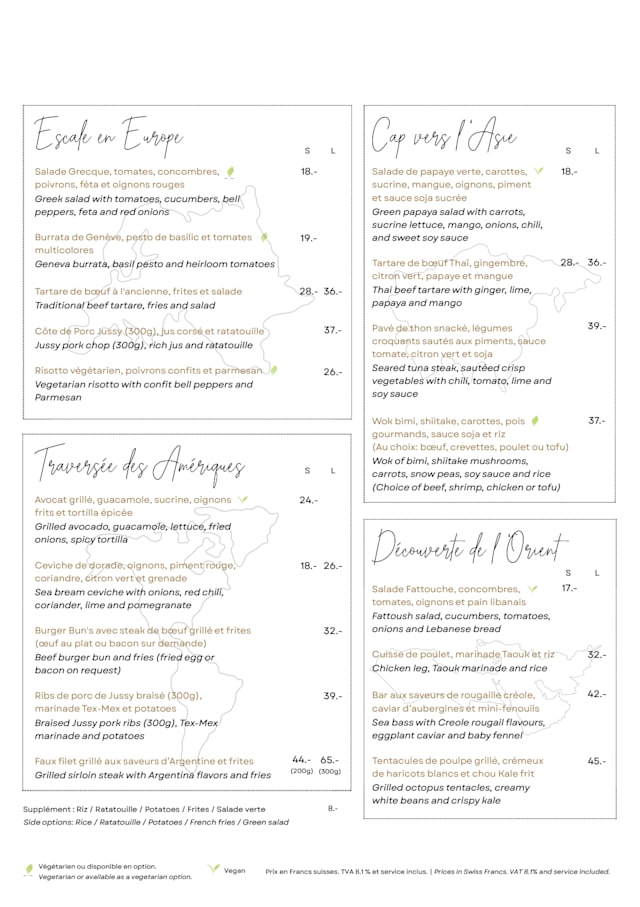 PDF Menu page 2