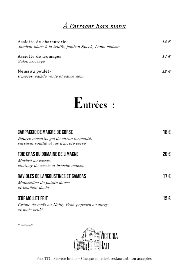 PDF Menu page 2