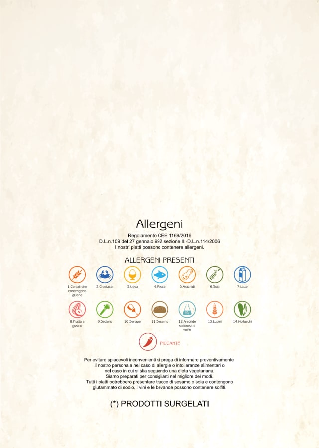 PDF Menu page 2