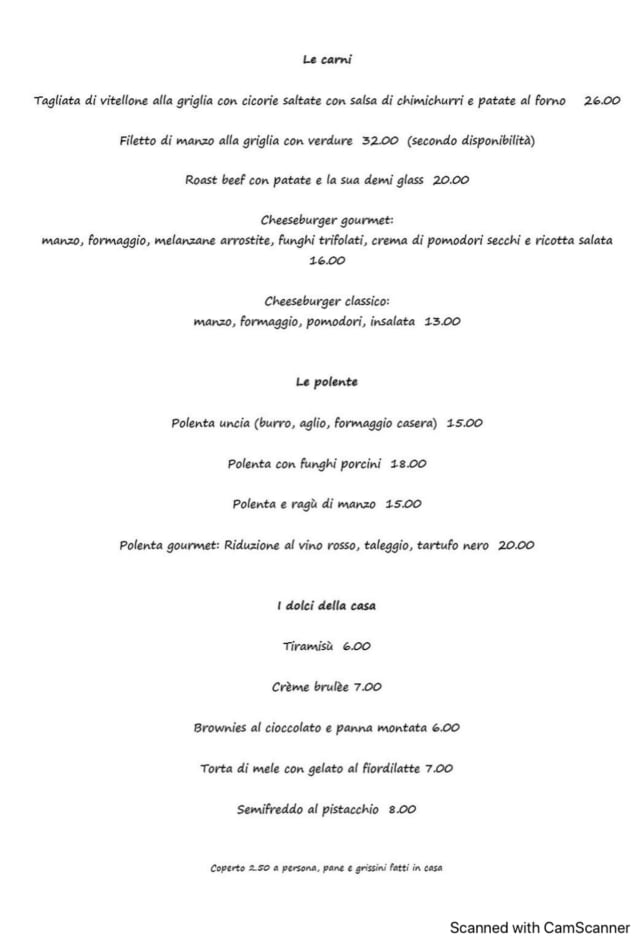 PDF Menu page 2