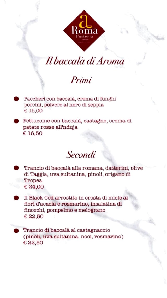 PDF Menu page 2
