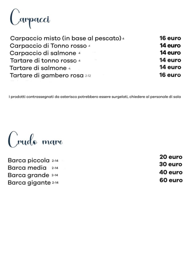 PDF Menu page 2