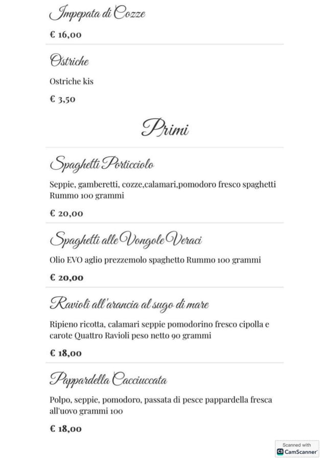 PDF Menu page 2