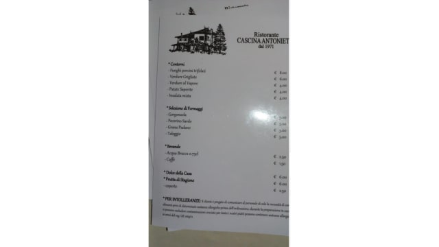 PDF Menu page 2