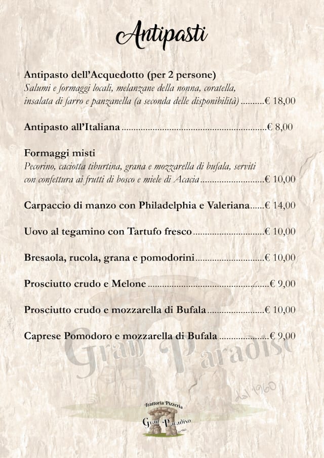 PDF Menu page 2