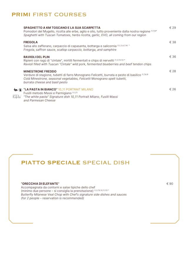 PDF Menu page 2