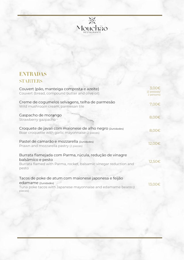 PDF Menu page 2