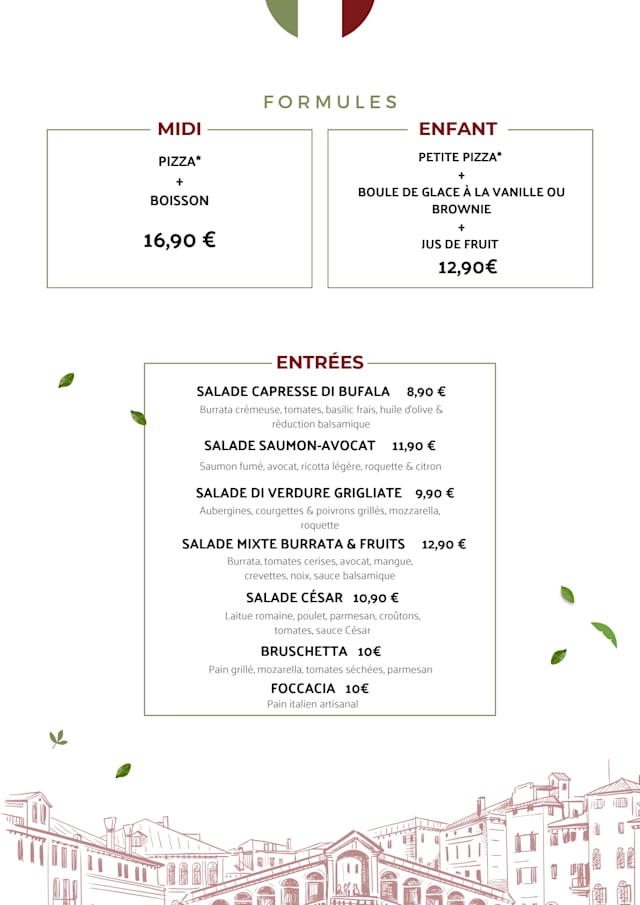 PDF Menu page 2