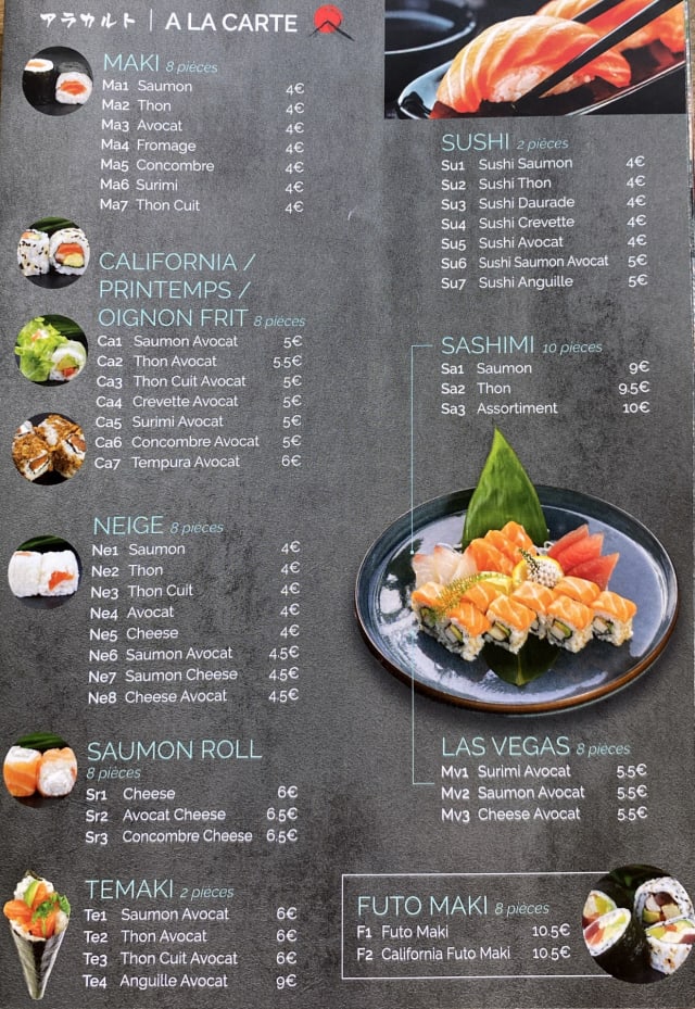 PDF Menu page 2