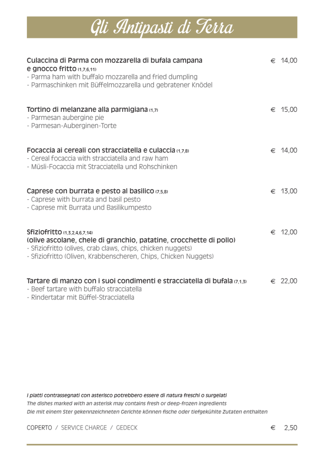 PDF Menu page 2