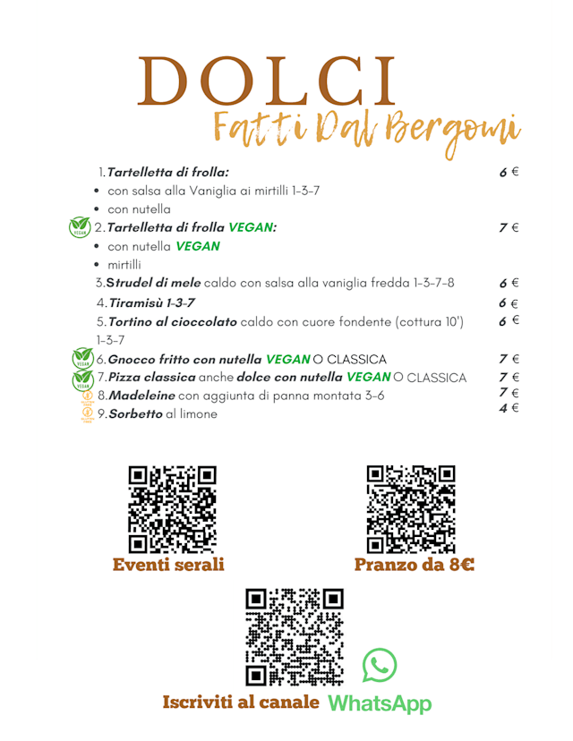 PDF Menu page 2