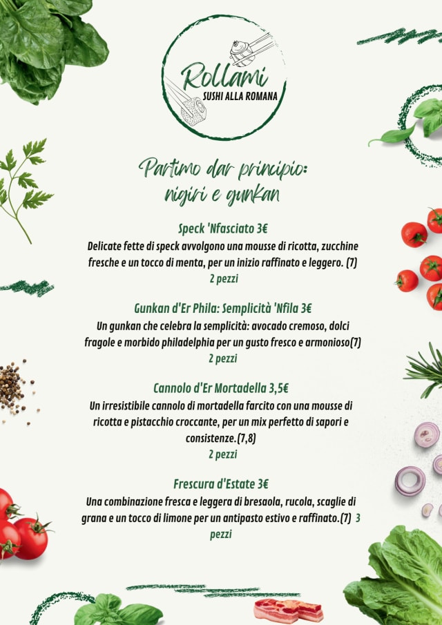 PDF Menu page 2