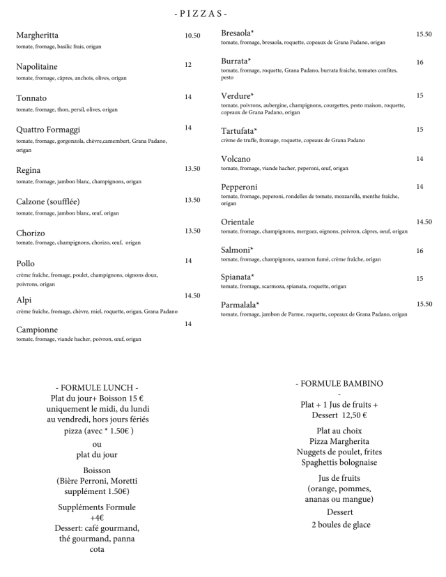 PDF Menu page 2