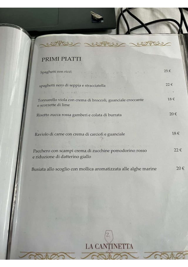 PDF Menu page 2