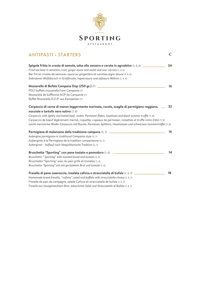 PDF Menu page 2