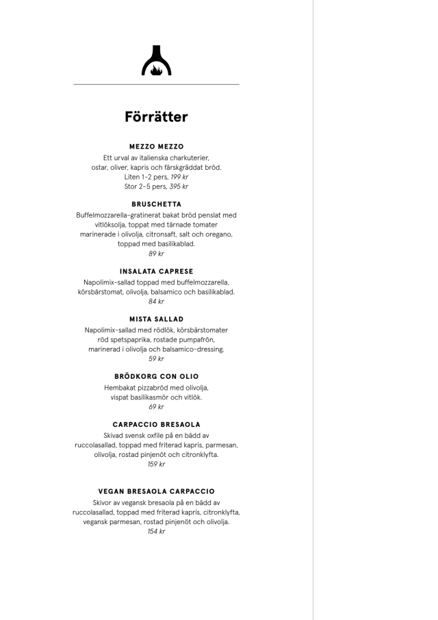 PDF Menu page 2