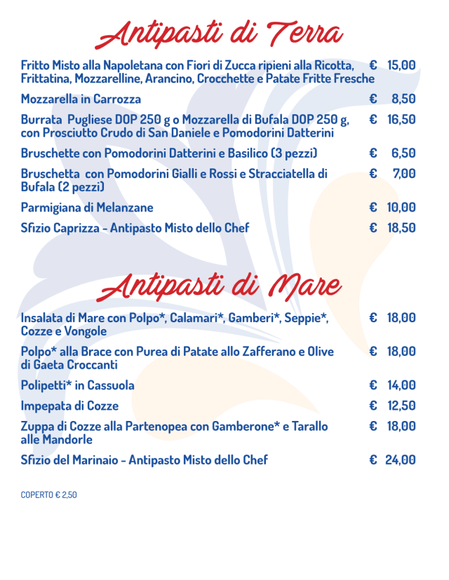 PDF Menu page 2