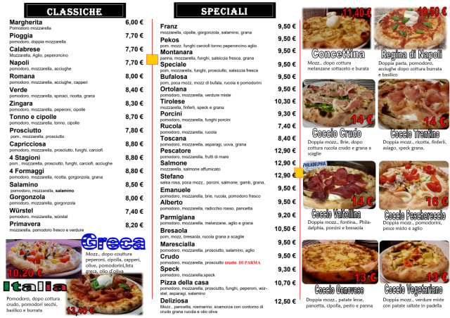 PDF Menu page 2