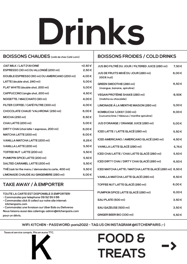 PDF Menu page 2