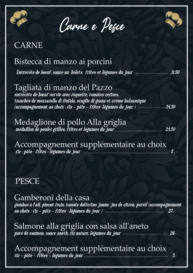 PDF Menu page 2