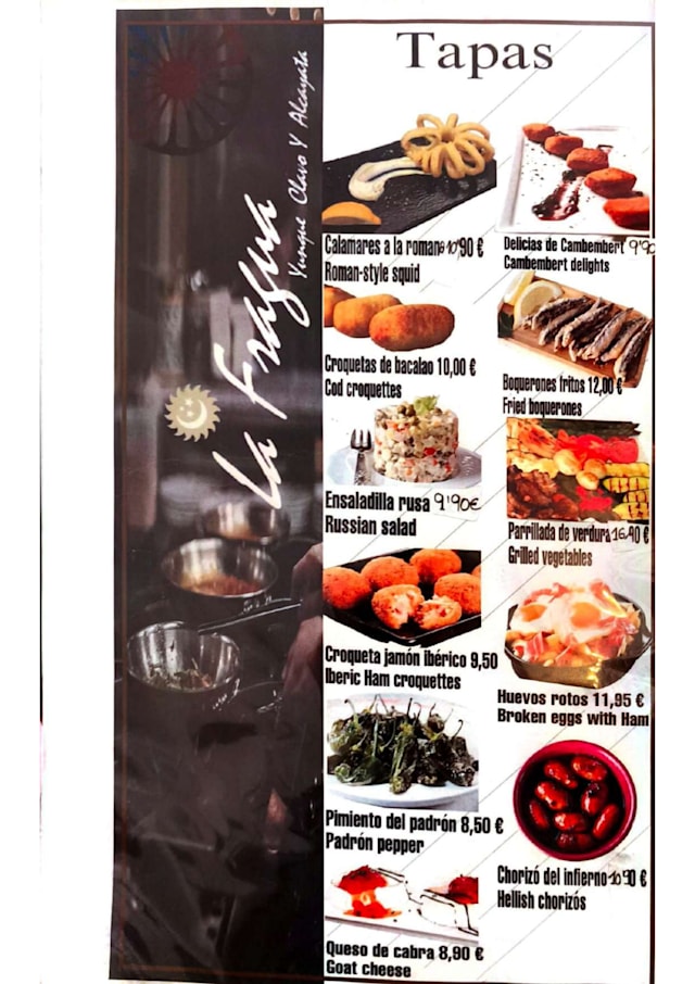 PDF Menu page 2