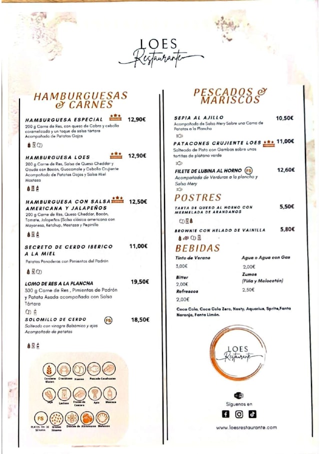 PDF Menu page 2