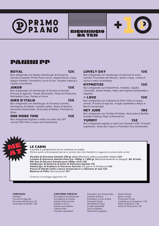 PDF Menu page 2