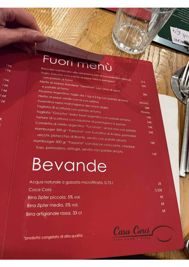 PDF Menu page 2
